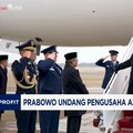 Video: Prabowo Undang Pengusaha AS Investasi di Indonesia