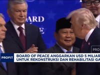 Video: Rekonstruksi & Rehabilitasi Gaza, BoP Anggarkan USD 5 Miliar
