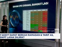 Saham Sawit Dapat Berkah Ramadan & Tarif AS, JARR-BWPT Layak Dilirik?