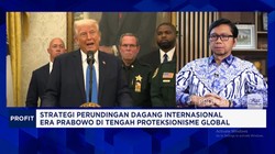 Video: Prabowo Perkuat Perjanjian Dagang,Target Ekonomi 8% Kian Dekat?