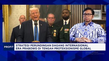 Video: Prabowo Perkuat Perjanjian Dagang,Target Ekonomi 8% Kian Dekat?