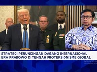 Video: Prabowo Perkuat Perjanjian Dagang,Target Ekonomi 8% Kian Dekat?