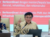 Bappenas Siapkan Rp56,3 T Buat Pulihkan Sumatra Pacabencana