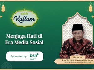 Menjaga Hati di Era Media Sosial