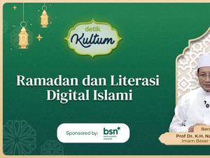 Ramadan dan Literasi Digital Islami