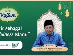 Zikir sebagai Mindfulness Islami