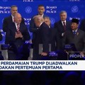 Video: BoP Trump Bersiap Mengadakan Pertemuan Pertama, Prabowo Ikut