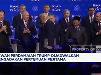 Video: BoP Trump Bersiap Mengadakan Pertemuan Pertama, Prabowo Ikut