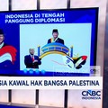 Video: Diplomasi Indonesia Kawal Hak Bangsa Palestina