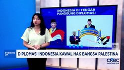 Video: Diplomasi Indonesia Kawal Hak Bangsa Palestina