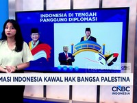 Video: Diplomasi Indonesia Kawal Hak Bangsa Palestina