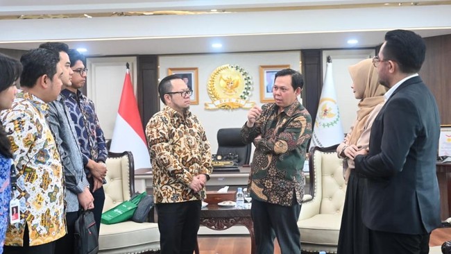 DPD Tegaskan Kepentingan Daerah Jelang Finalisasi Tender Proyek WTE