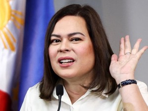 Video: Wapres Filipina Bayar Uang Jaminan, Surat Penangkapan Dicabut