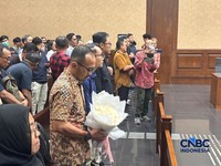 Minta Dibebaskan dari Tuntutan Hukum, Ini Pembelaan Eks Bos Pertamina