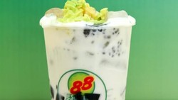 Legit! 10 Es Teler Creamy Buat Buka Puasa Nikmat