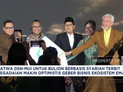 Video: Fatwa DSN-MUI Terbit, Pegadaian Pede Geber Bisnis Bullion