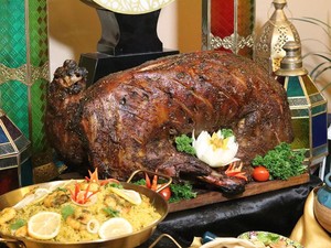 Grand Iftar dan Royal Iftar, Pilihan Berbuka Puasa Premium di The Trans Luxury Bandung