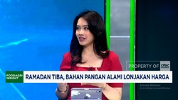 Video:Harga Daging Ayam - Cabai Melonjak Sambut Ramadan, Apa Sebabnya?