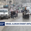 Video: Israel Ajukan Syarat untuk Mundur dari Gaza
