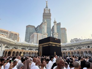 Per 18 April 2026, Umrah Hanya Dibuka untuk Warga Arab Saudi
