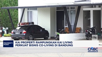 Video: KAI Properti Rampungkan KAI Living