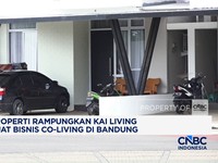Video: KAI Properti Rampungkan KAI Living