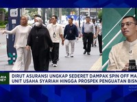 Video: Kejar Pertumbuhan 18%, Asuransi Syariah Andalkan Produk Ini