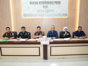 Harnojoyo Kembalikan Uang Rp 750 Juta ke Penyidik Terkait Korupsi Pasar Cinde