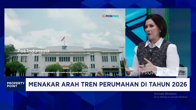 Video: Jurus Kelola Aset Properti BUMN Biar Makin Cuan