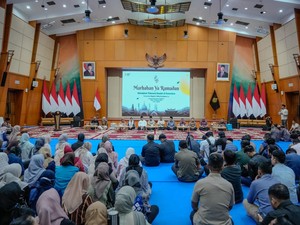 Menbud Ajak Jajaran Maknai Ramadan sebagai Momentum Spiritual & Budaya