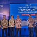 Motor India di RI Produksi 1 Juta Unit, Diekspor ke Amerika & Afrika