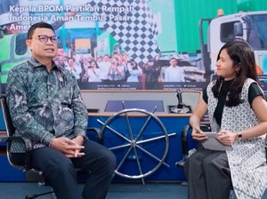 BPOM Imbau Gen Z Bijak dalam Konsumsi Obat Lansoprazole & Omeprazole