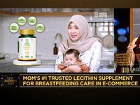 Video: Kisah Inspirasi Skincare Bayi & Suplemen ASI Pilihan Para Ibu