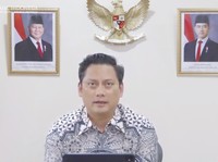 Debut Pertama di RDG BI, Thomas Djiwandono Bahas 2 Hal Ini