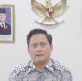Konferensi pers Hasil Rapat Dewan Gubernur (RDG) Bulan Februari 2026. (Tangkapan layar Bank Indonesia)