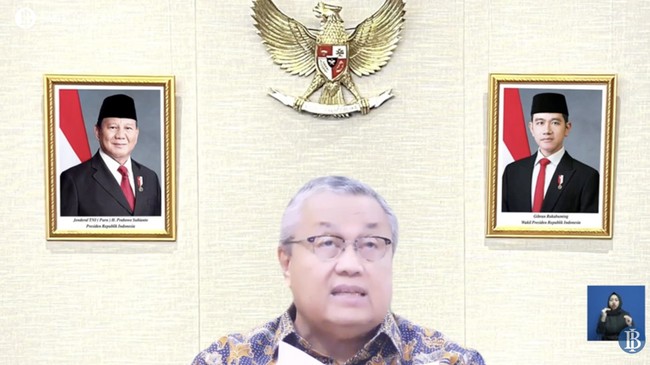 BI Rate Ditahan 4,75% pada Februari 2026, Ini Alasannya!