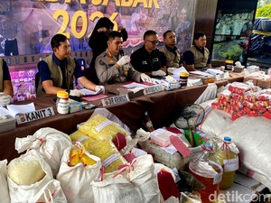 Priangan Timur Sepekan: Geger Mi Panjang Umur dari Eks Kandang Ayam