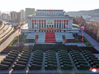 Belum Ada Ajakan Perang, Nuklir Korea Utara Tahu-Tahu "Melesat"