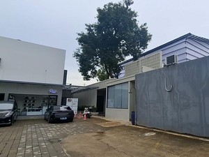 Lapangan Padel di Cilandak Tutup Sementara, Tunggu Aturan Zona Komersial