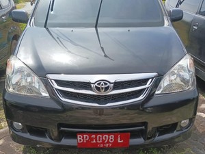 Lelang Toyota Avanza Pelat Merah Mulai Rp 40 Jutaan