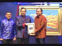 Orang Terkaya RI Rebutan Lelang Lukisan SBY, Laku Terjual Rp 6,5 M