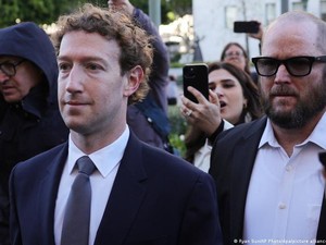 Mark Zuckerberg Bersaksi dalam Sidang Dugaan Kecanduan Media Sosial