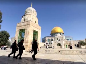 Sejumlah Negara Kecam Pembatasan Ibadah di Masjid Al-Aqsa, Termasuk Indonesia
