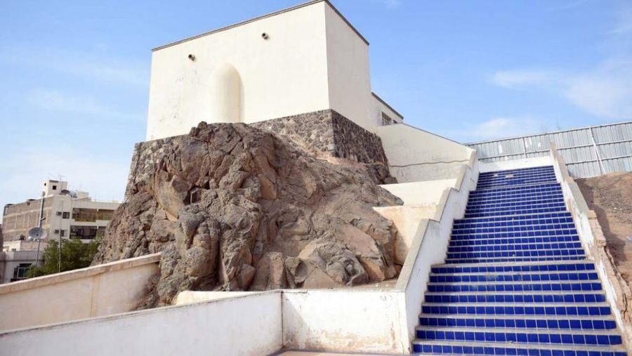 Masjid Al-Fath. (Dok. hajjumrahplanner)