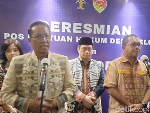 Kala Menteri Supratman Sebut Kemenkum Tak Butuh Kantor Fisik