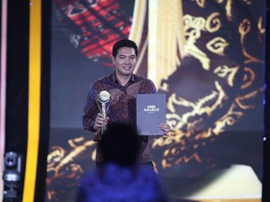 Berkat Program Campus Influencer, OPPO Raih detikcom Awards 2025
