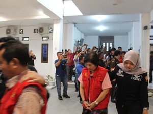 Kejari Nisel Tetapkan 4 Tersangka Kasus Dugaan Korupsi Dana BOS Rp 1,4 Miliar