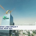 Video: Pegadaian Cetak Laba Rp 8,34 Triliun Sepanjang 2025, Naik 42%
