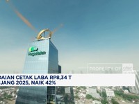 Video: Pegadaian Cetak Laba Rp 8,34 Triliun Sepanjang 2025, Naik 42%