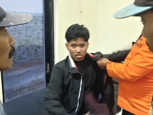 Pendaki Hilang di Gunung Ijen, Ditemukan Selamat